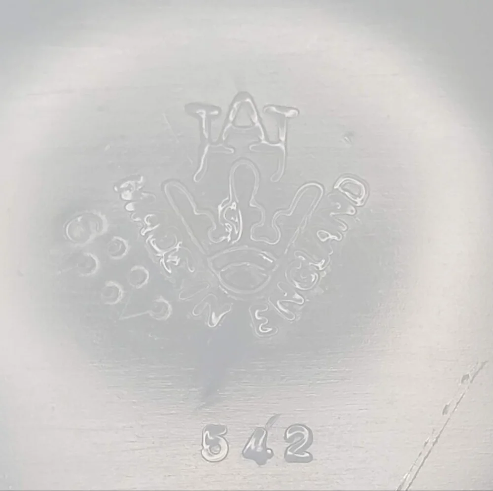 Glass Lid White Floral Baking Dish - Picture 13 of 13